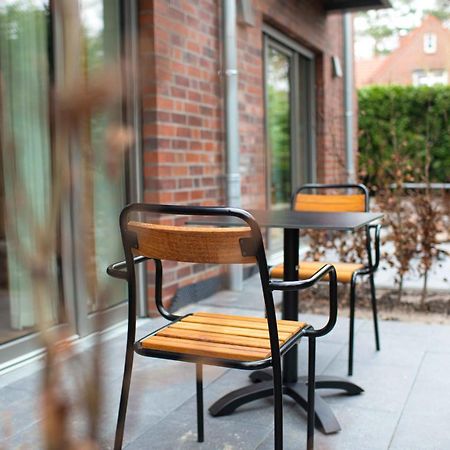 Boardinghouse Lingen Hotel Bagian luar foto