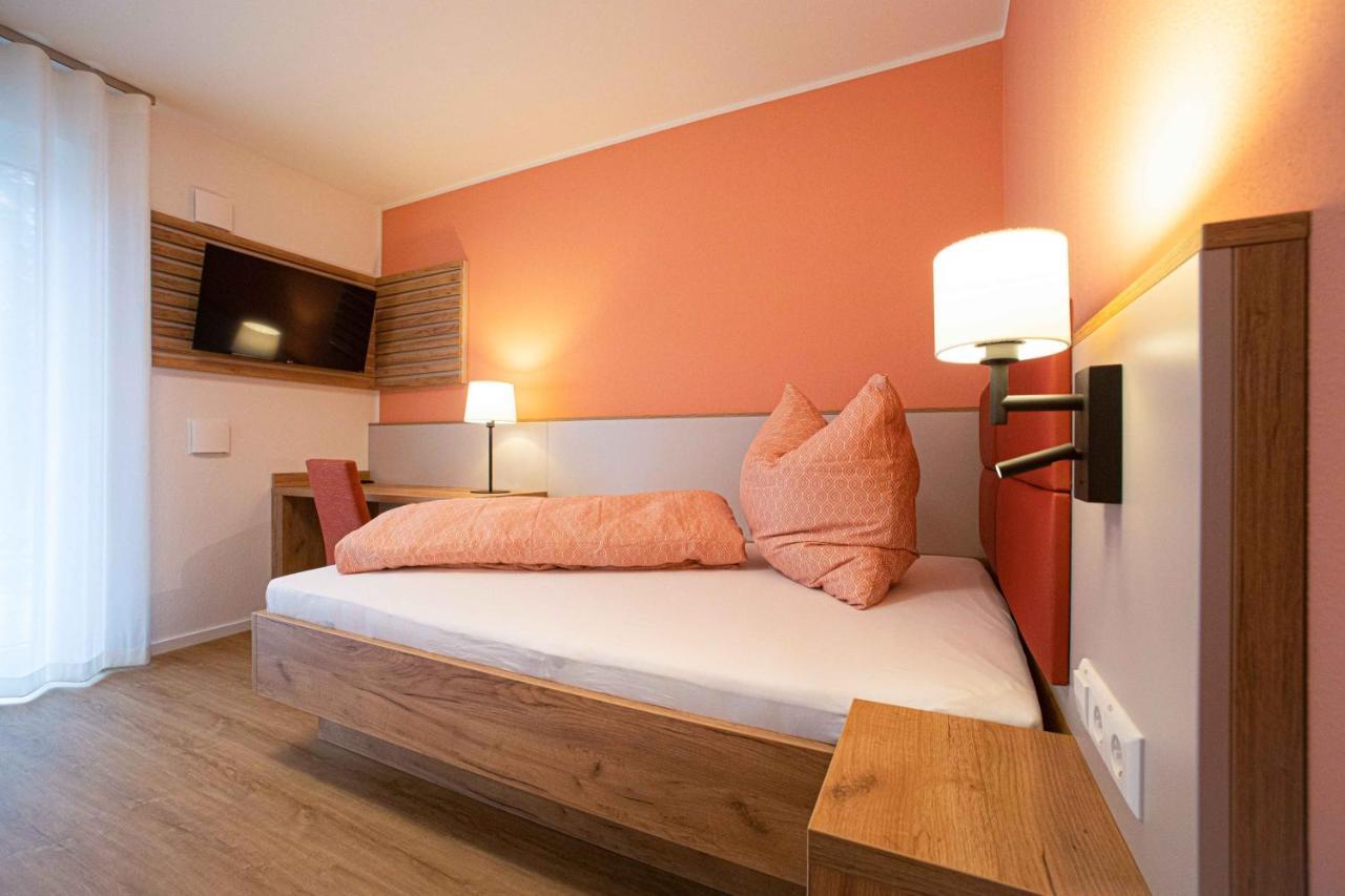 Boardinghouse Lingen Hotel Bagian luar foto
